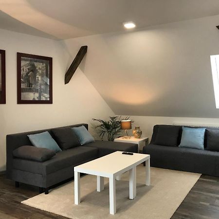 Apartman 3Kk 80 M2 S Virivkou A Saunou Jihlava Kültér fotó