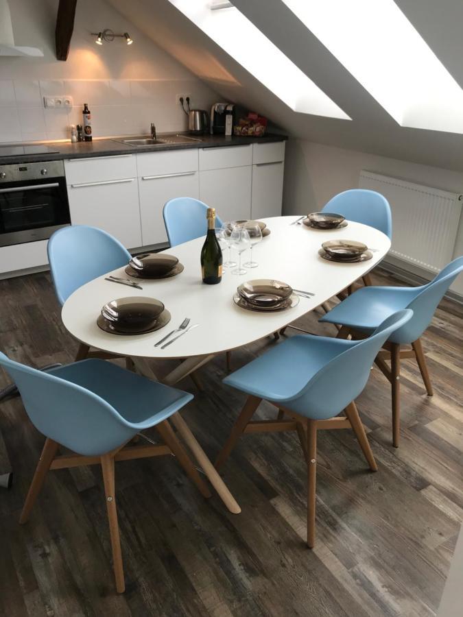 Apartman 3Kk 80 M2 S Virivkou A Saunou Jihlava Kültér fotó